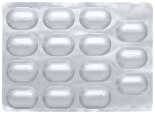 Vildader Met 50mg/1000mg Tablet 15