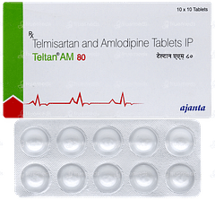 Teltan Am 80 Tablet 10