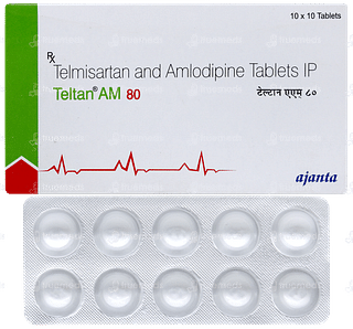 Teltan Am 80 Tablet 10