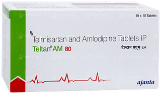 Teltan Am 80 Tablet 10