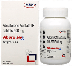 Abura 500 Tablet 60