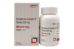 Abura 500 MG Tablet 60