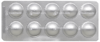 Spiromont B Tablet 10