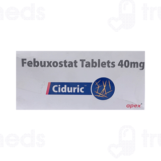 Ciduric Tablet 10
