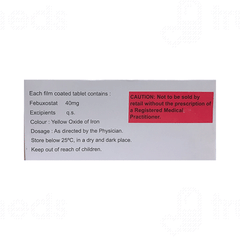 Ciduric Tablet 10