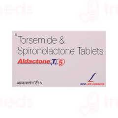 Aldactone T 5 Tablet 15