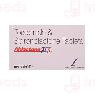 Aldactone T 5 Tablet 15