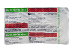 Zucator M 1000 Tablet 10
