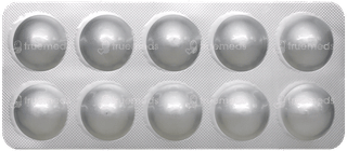 Rozustat F 160 Tablet 10