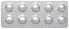 Rozustat F 160 Tablet 10