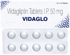 Vidaglo Tablet 10