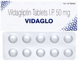 Vidaglo Tablet 10