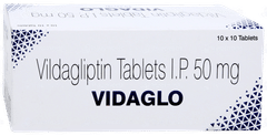 Vidaglo Tablet 10