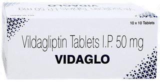 Vidaglo Tablet 10