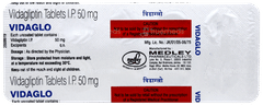 Vidaglo Tablet 10
