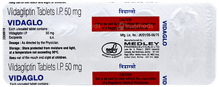 Vidaglo Tablet 10