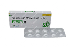 Bilanol M Tablet 10