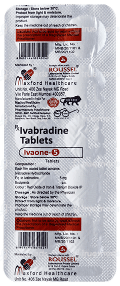 Ivaone 5 Tablet 10 Ivaone 5 Tablet 10