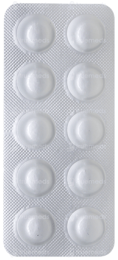 Fluromilast 500 Tablet 10