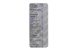 Cinaloc 10 MG Tablet 10