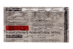S Phyllin N Tablet 10