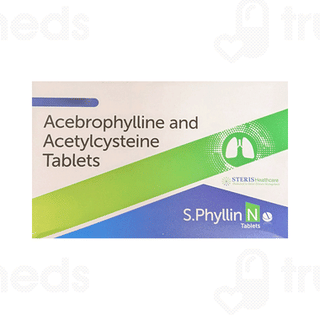 S Phyllin N Tablet 10