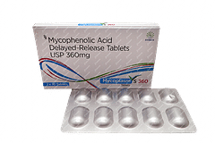 Mycoplasm S 360 Tablet 10 Mycoplasm S 360 Tablet 10