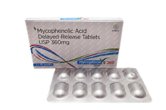 Mycoplasm S 360 Tablet 10