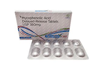 Mycoplasm S 360 Tablet 10