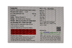 Mycoplasm S 360 Tablet 10