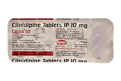 Cilnix 10 Tablet 10 Cilnix 10 Tablet 10