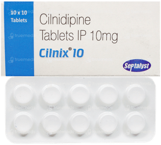 Cilnix 10 Tablet 10