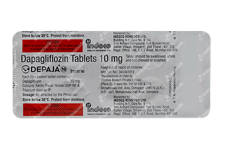 Depaja 10 MG Tablet 10