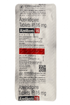 Azelikem 16 Tablet 10