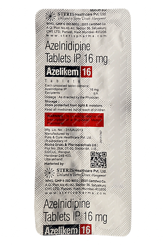 Azelikem 16 Tablet 10