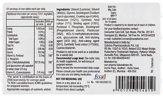 Trafolic Tablet 10