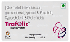 Trafolic Tablet 10