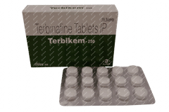 Terbikem 250 Tablet 15