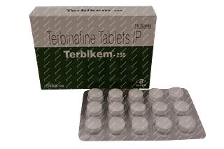 Terbikem 250 MG Tablet 15