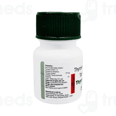 Thyroxinol 75 Tablet 120