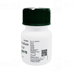 Thyroxinol 75 Tablet 120