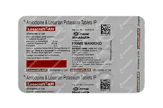 Losacraft Am Tablet 15