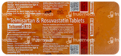 Telkonol R10 Tablet 10