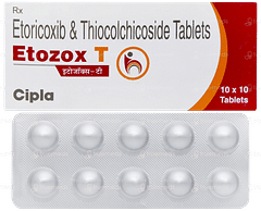 Etozox T Tablet 10 Etozox T Tablet 10