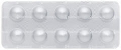 Etozox T Tablet 10