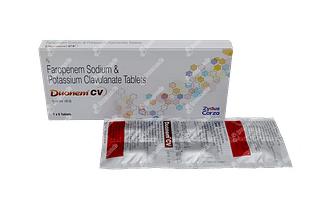 Duonem Cv Tablet 6