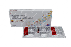 Duonem Cv Tablet 6