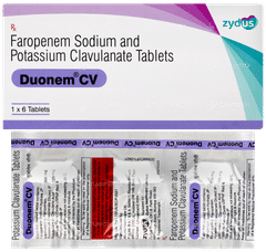 Duonem Cv Tablet 6