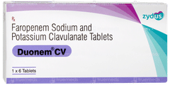 Duonem Cv Tablet 6