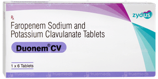 Duonem Cv Tablet 6